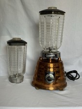 Używany, Osterizer Vintage Cooper Blender z 2 słoikami do mieszania na sprzedaż  Wysyłka do Poland