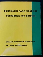 Portuguese business paperback for sale  Philadelphia