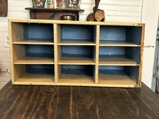 Large vintage wood for sale  USA