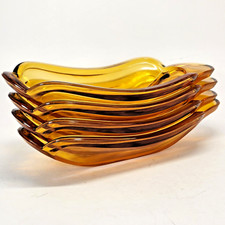 Retro 1970s amber for sale  Mc Alisterville
