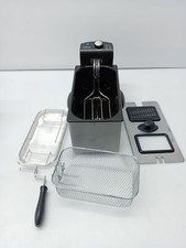 Cecotec Elektryczna frytkownica 3 litry CleanFry 3000. Stal nierdzewna  na sprzedaż  PL