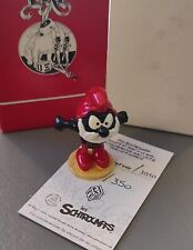 Figurine grand schtroumpf d'occasion  Salins