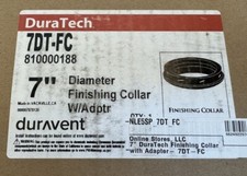 Duravent duratech finishing for sale  Saline