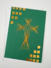 Einladungskarte karte kommunio gebraucht kaufen  Braunschweig