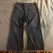 Vintage seafarer dungarees for sale  Henrico