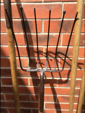 Vintage potato fork for sale  LEEDS