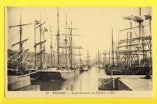 Cpa fécamp terre d'occasion Cpa fécamp terre d'occasion  Paimbœuf