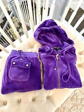 Purple juicy couture for sale  Fernandina Beach