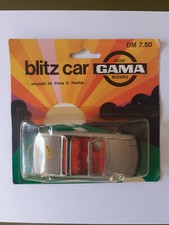 Gama blitz car gebraucht kaufen  Blankenfelde