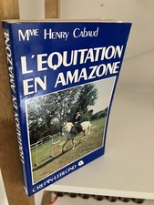 Equitation amazone henry d'occasion Equitation amazone henry d'occasion  Lure