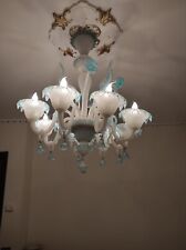 Lampadario murano antico usato  Vertemate con Minoprio
