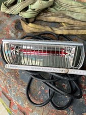 Elektrisch heizstrahler 750w gebraucht kaufen  Ziertheim