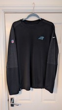 Nike nfl carolina for sale  FALMOUTH
