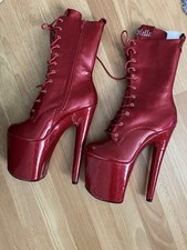 Hella heels glitterati for sale  RUNCORN