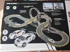 Pista macchinine elettrica usato  Pescara