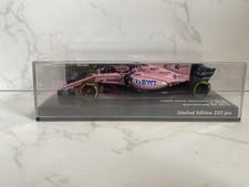 Minichamps force india gebraucht kaufen  Bayreuth