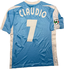 Maglia calcio vintage usato  Roma