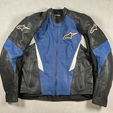 Alpinestars leather motorcycle for sale  Litchfield Park