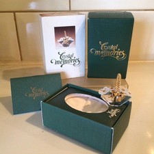 Swarovski crystal memories for sale  THORNTON-CLEVELEYS