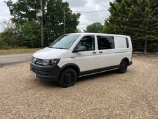 2019 transporter crewcab for sale  UPMINSTER