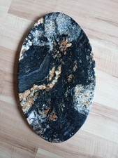 Marmorplatte marmorteller mass gebraucht kaufen  Wasserlosen