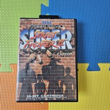 Super street fighter for sale  LONDONDERRY