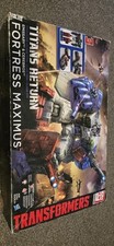 Transformers titans return for sale  MANCHESTER