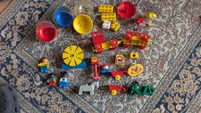 Lego duplo zug gebraucht kaufen  Kalkar