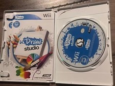 uDraw Studio (Nintendo Wii, 2010) SEM ARTE, usado comprar usado  Enviando para Brazil