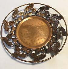 Vintage copper tray for sale  La Pine