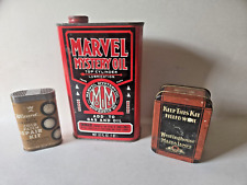 Vtg advertising tins for sale  Kutztown