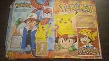 Album figurine pokemon usato  Bellaria Igea Marina