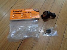 Lyman model wjs for sale  Andover