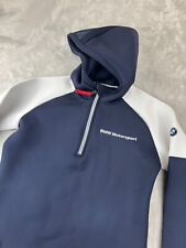 Bmw motorsport hoodie for sale  Castaic