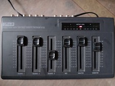 Stereo audio mixer for sale  Ramsey