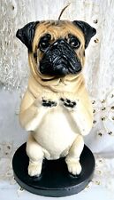Vintage fawn pug for sale  New Salisbury