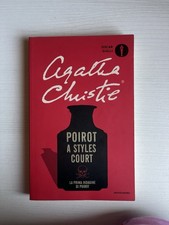 Poirot styles court usato Poirot styles court usato  Roma