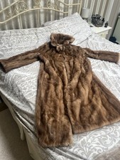 Mink fur coat for sale  CARLISLE