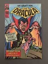 Gruft graf dracula gebraucht kaufen  Leipzig