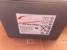 Batteria 195 agm usato Batteria 195 agm usato  Marino