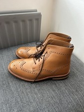 Samuel windsor tan for sale  HALIFAX