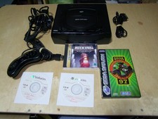 Sega saturn switchless d'occasion  Saint-Junien