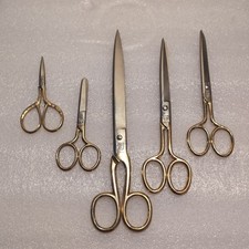 Schere set insel gebraucht kaufen  Hafenlohr