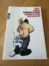 Konrad paul ralf gebraucht kaufen  Ludwigshafen am Rhein