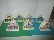 Lot vintage putz for sale  Fort Wayne
