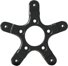 Usado, Kit adaptador de rotor Arlen Ness 33-102 rodas pretas Arlen Ness comprar usado  Enviando para Brazil