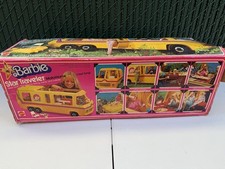 Antigo Barbie Star Traveler GMC Eleganza 1976 Motor Home RV campista e caixa comprar usado Antigo Barbie Star Traveler GMC Eleganza 1976 Motor Home RV campista e caixa comprar usado  Enviando para Brazil