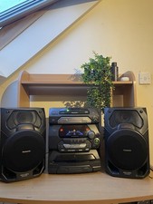 Panasonic ak17 stereo for sale  BEDWORTH