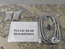 Hose 1.6m filter for sale  UK