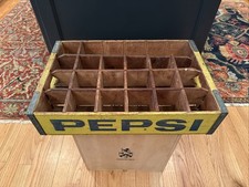 Vintage pepsi wooden for sale  Raleigh